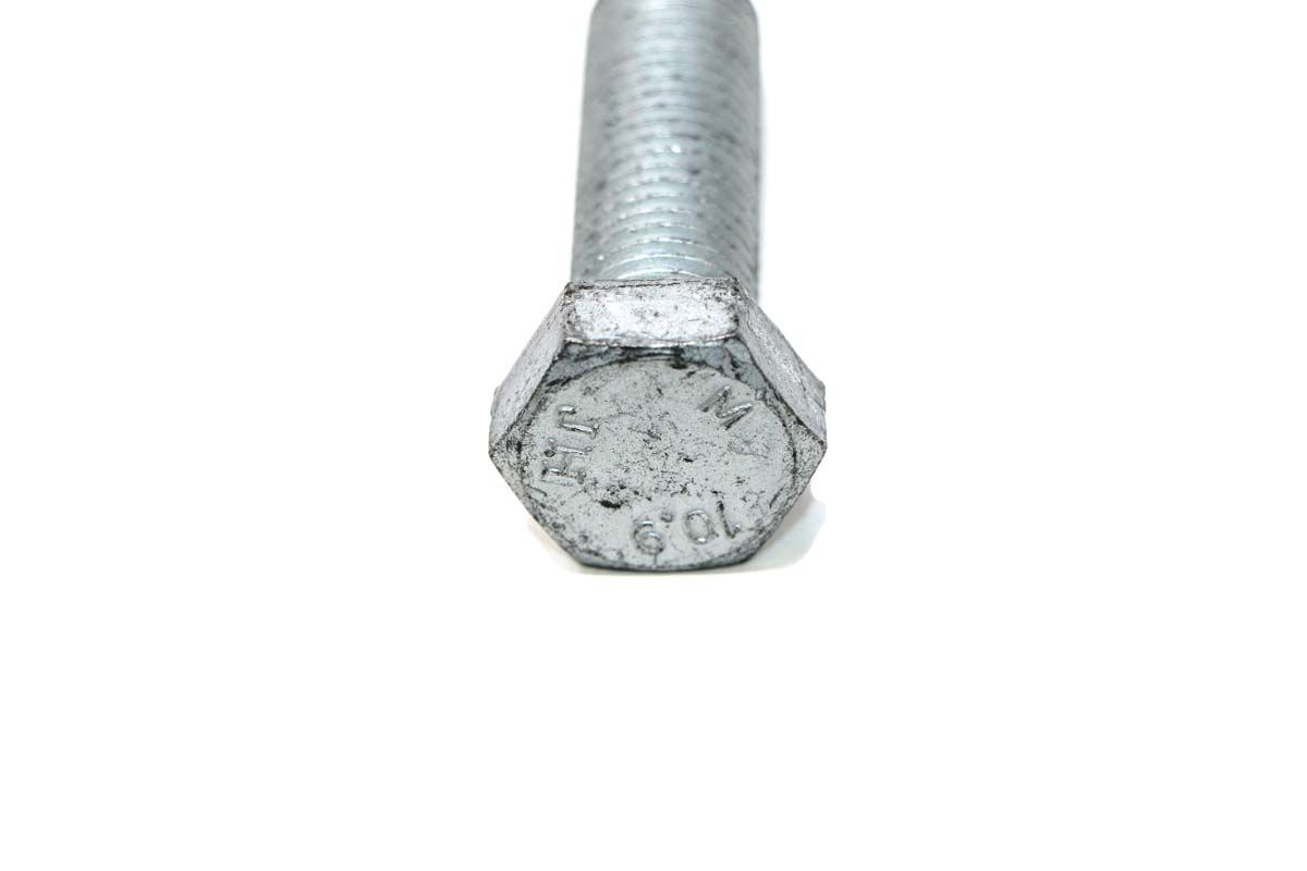 Śruba z łbem sześciokątnym 10.9, 10CM1650