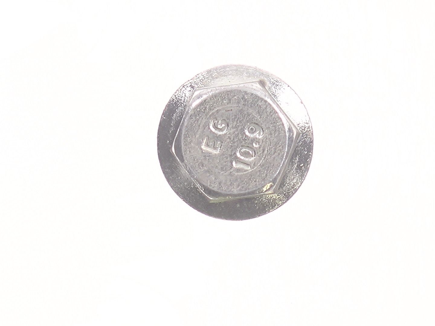 Śruba z łbem sześciokątnym, klasa 10.9, 30CM630