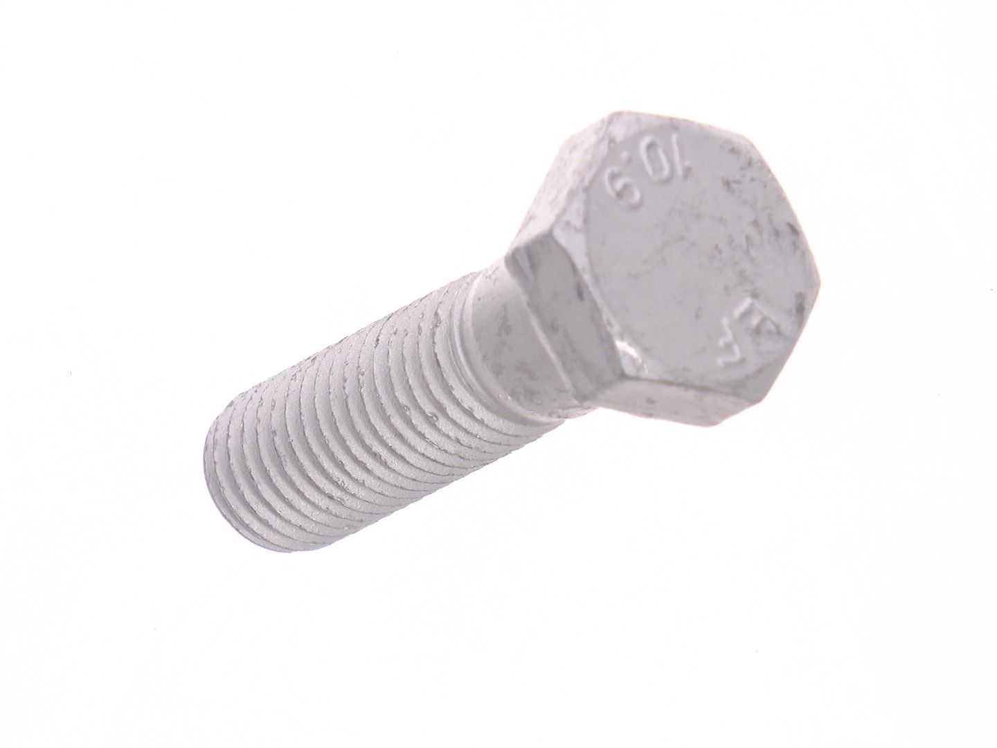 Śruba z łbem sześciokątnym, klasa 10.9, 7CM1450