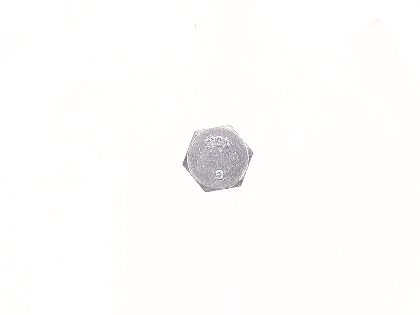 Śruba z łbem sześciokątnym, klasa 10.9, 7CM20120