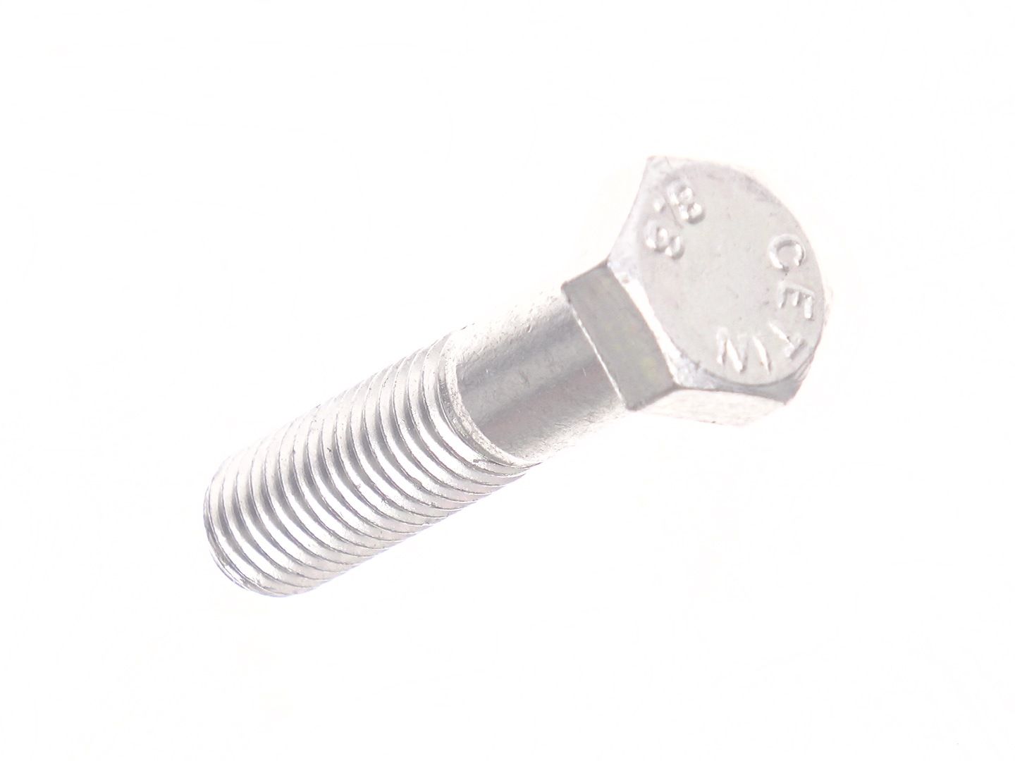 Śruba z łbem sześciokątnym, 1CM1250