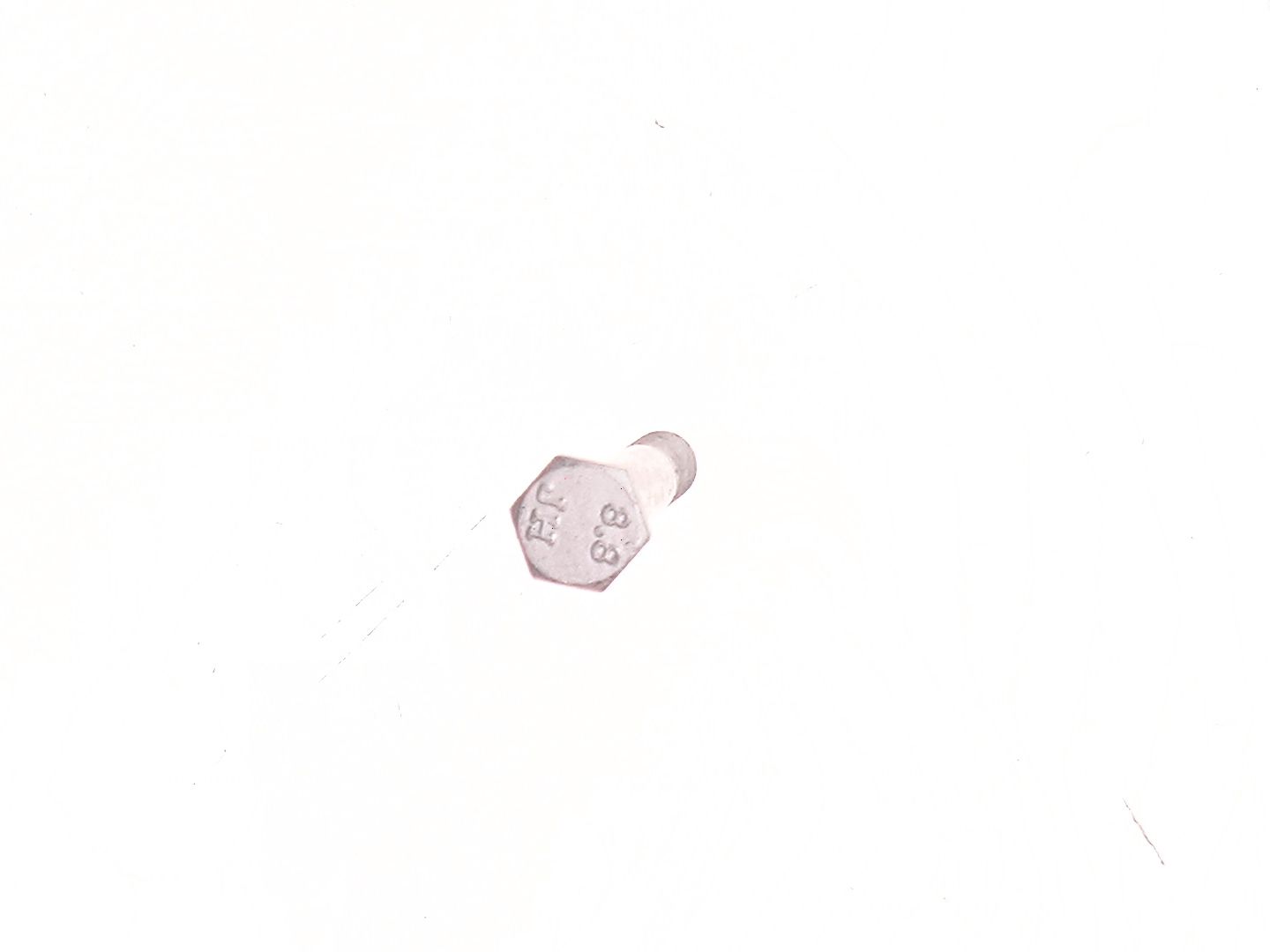 Śruba z łbem sześciokątnym, 1CM885