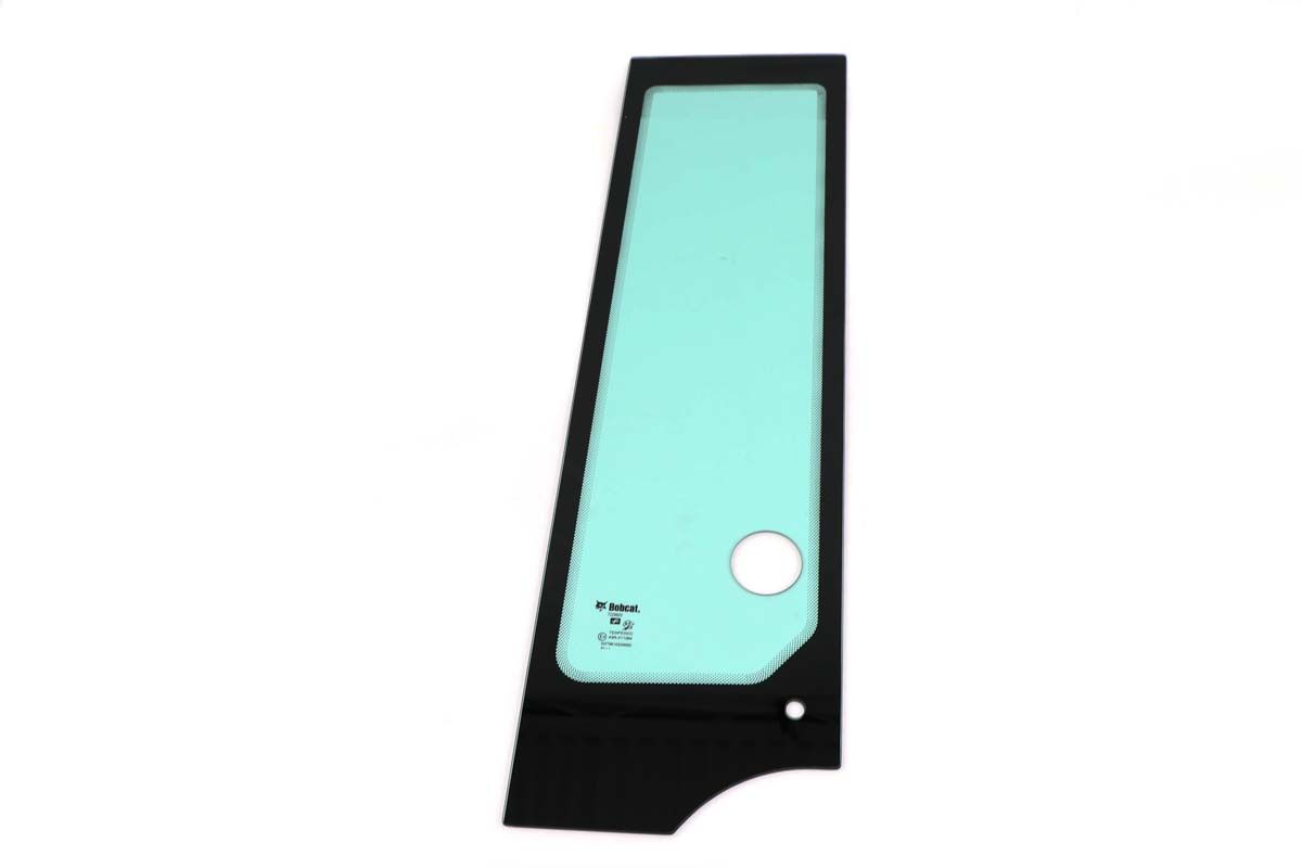 Stałe boczne okno kabiny, 7260454 do modeli Bobcat E17z E20 E20z