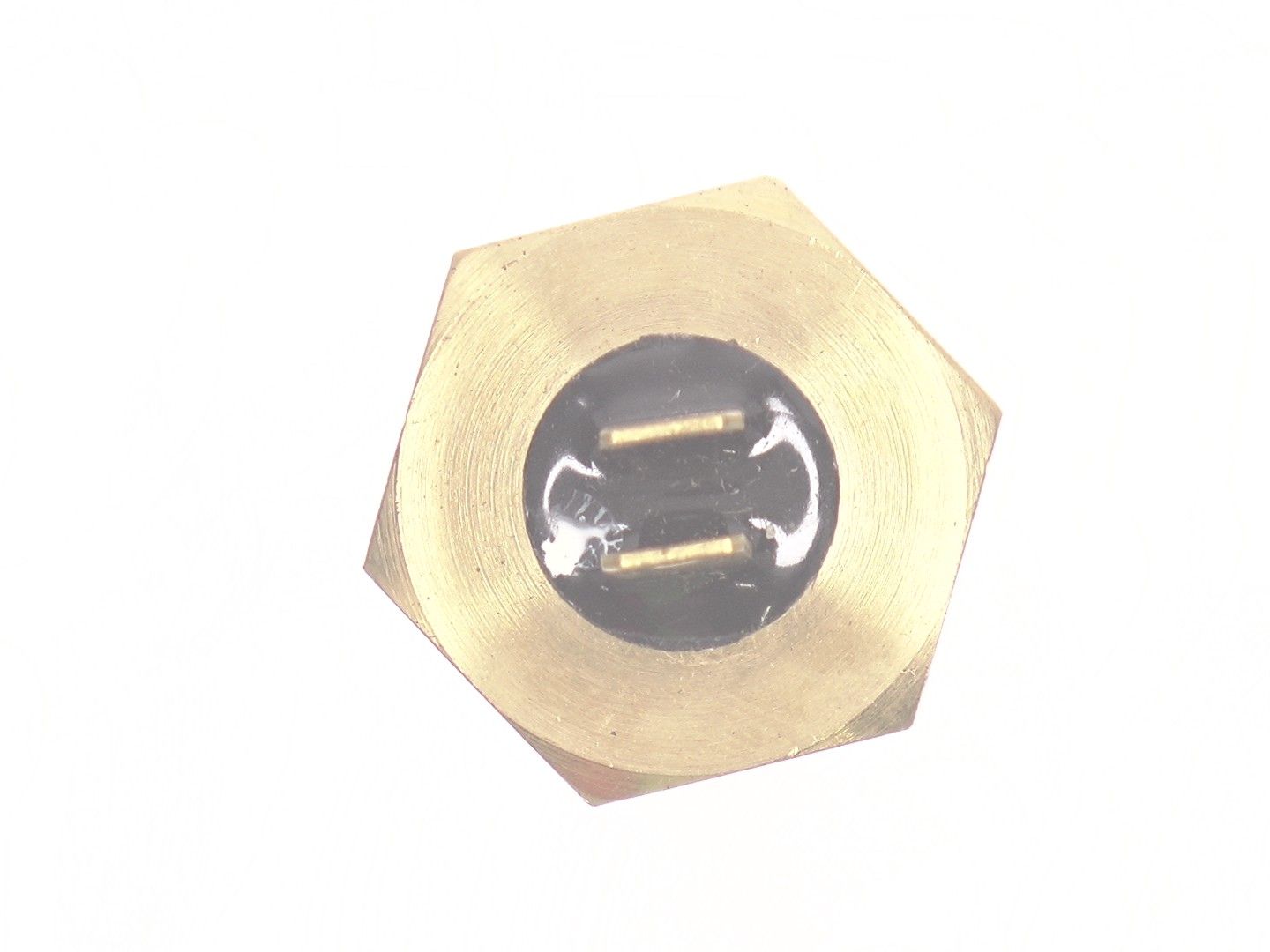 Styk termiczny, M18 x 150, 80°C normalnie otwarty, 6914221