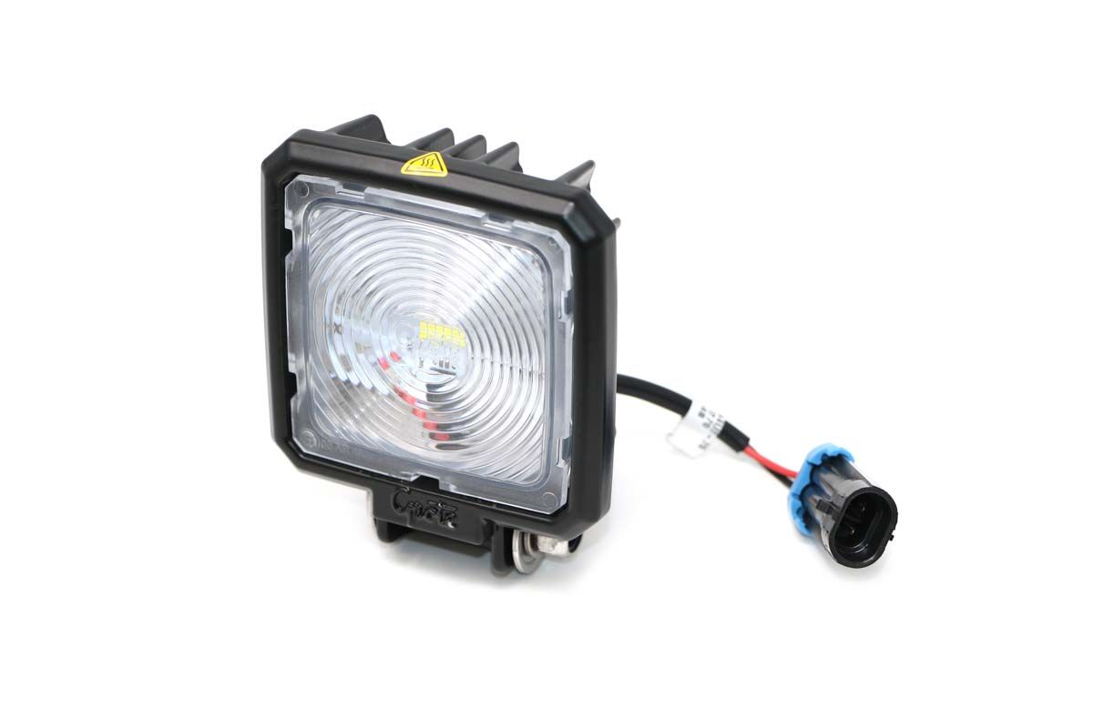 Światło, LED, 7372123