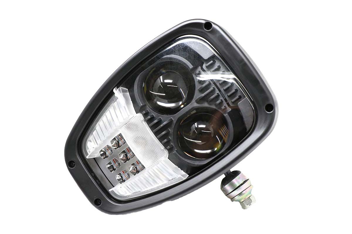 Światło przednie, prawe, LED, 7348958
