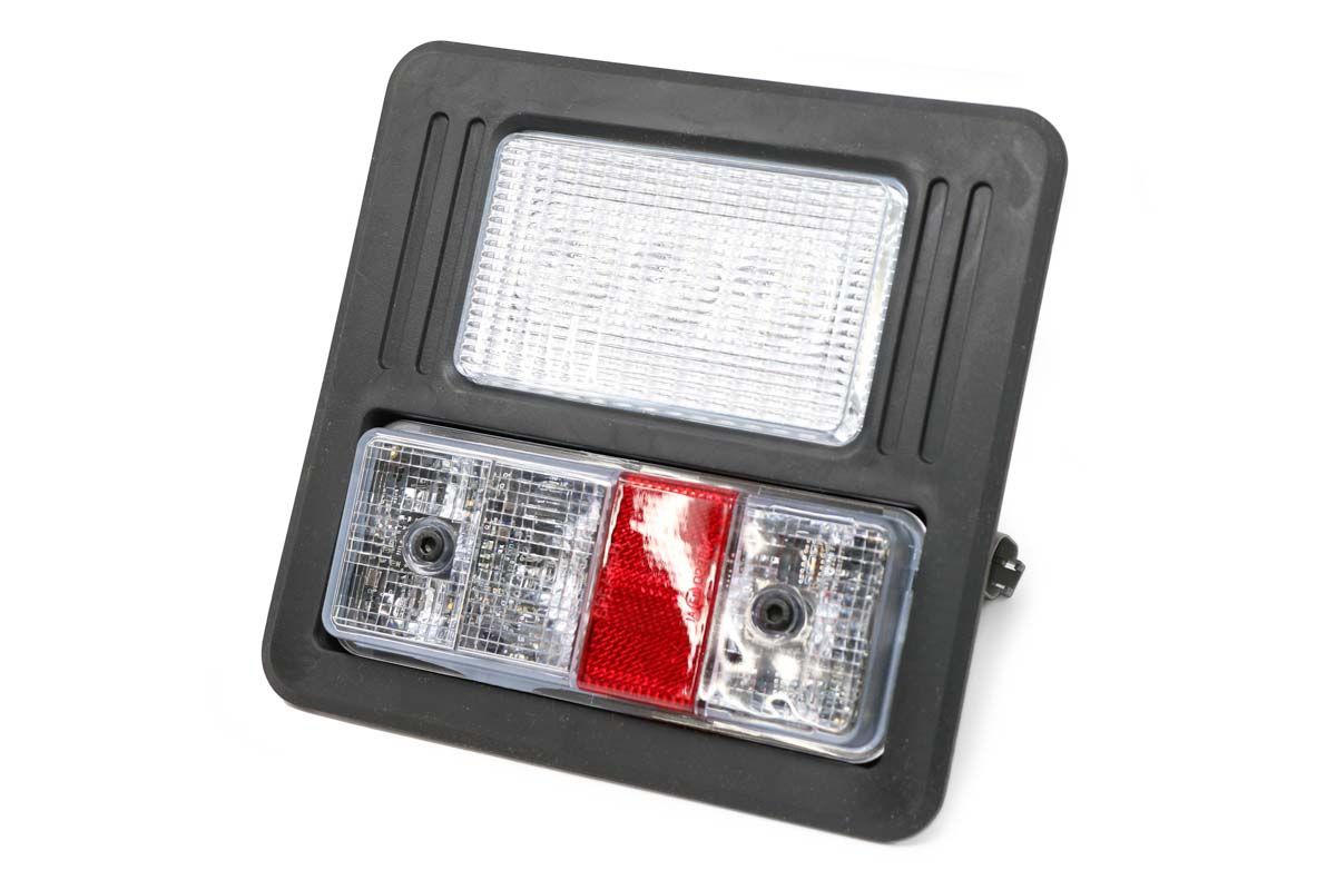 Światło tylne LED Euro, lewe, 7399585