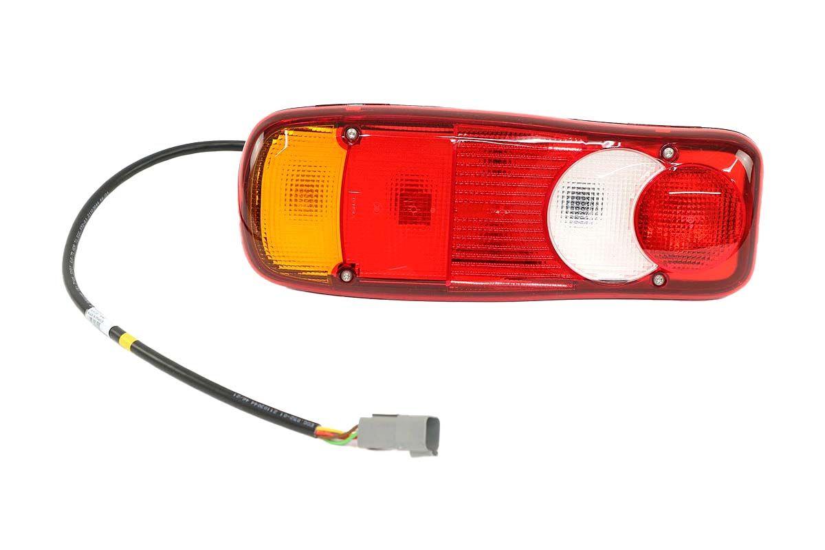 Światło tylne, lewe, 7164111