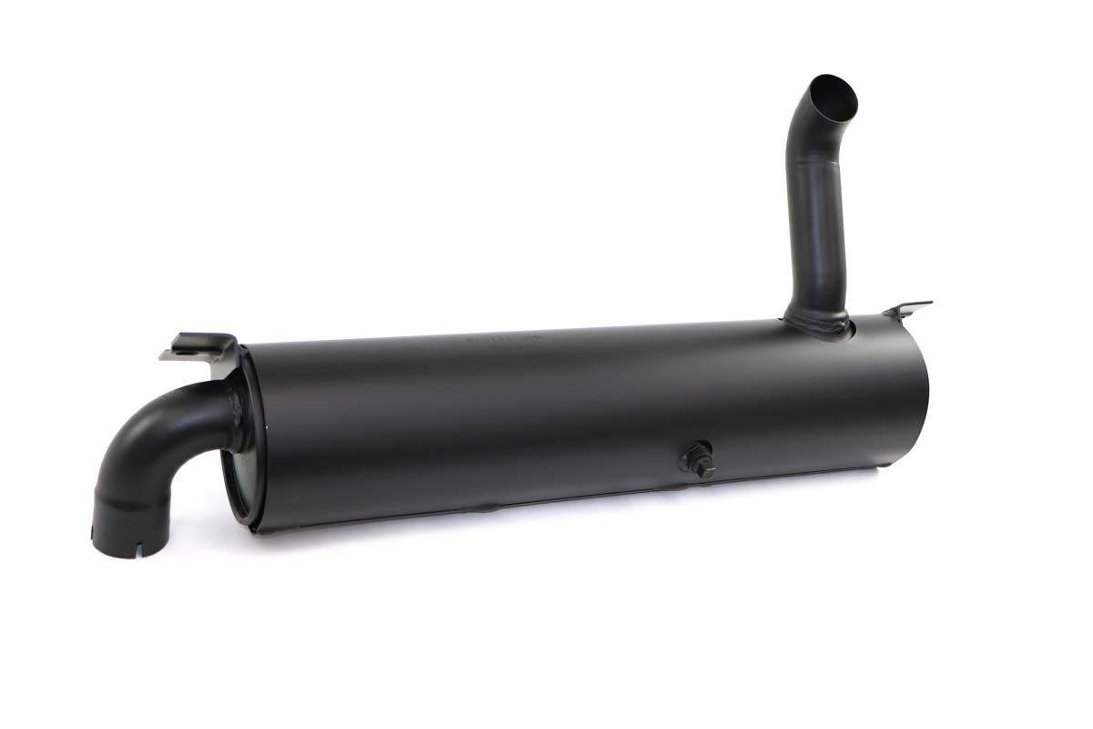 Tłumik układu wydechowego, 7130724