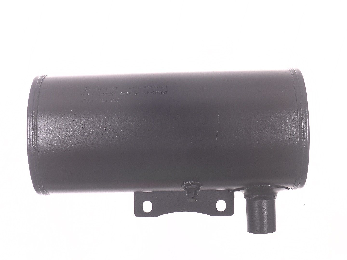 Tłumik układu wydechowego, 7233240