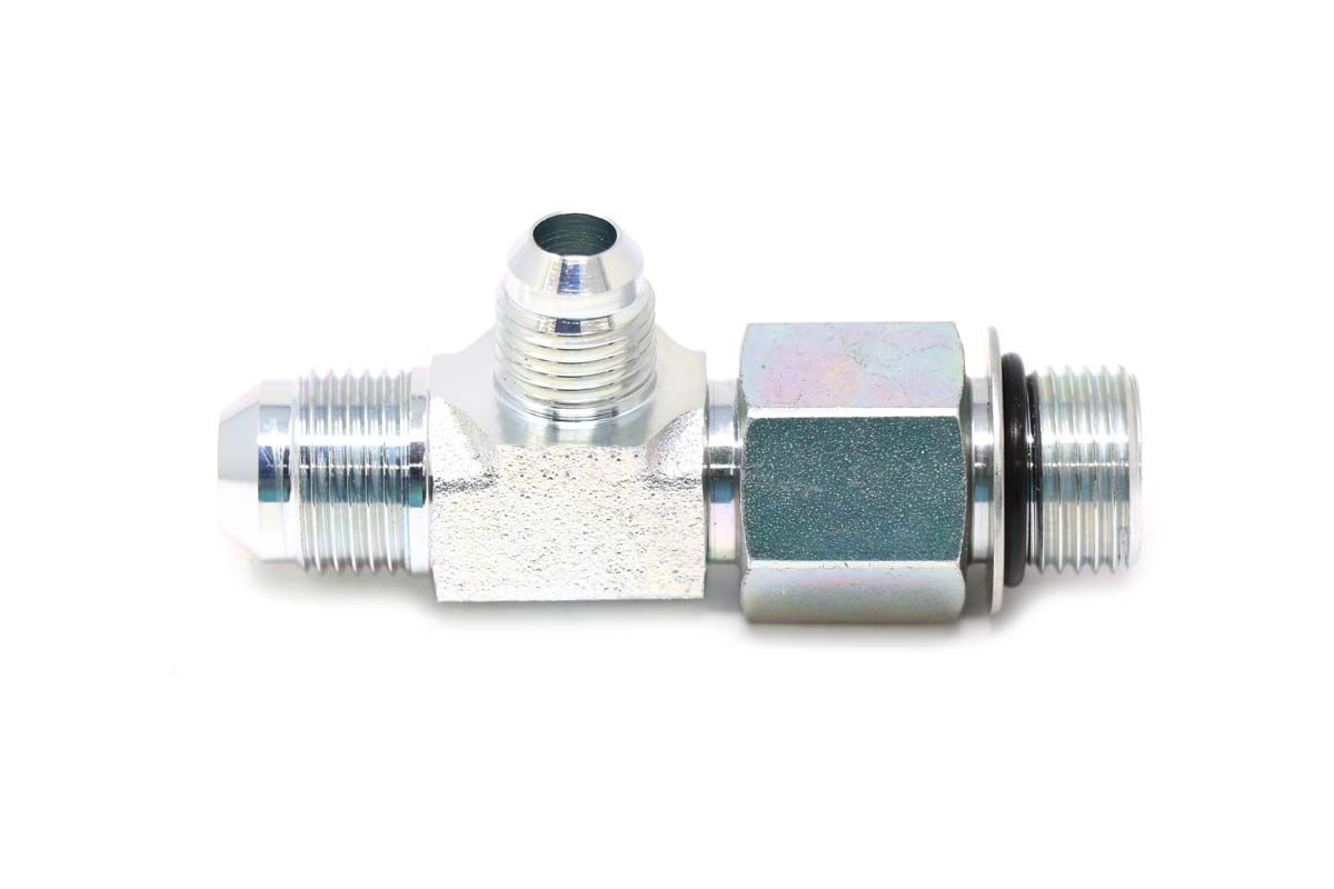 Trójnik, Złącze Hydrauliczne Proste, 7249329