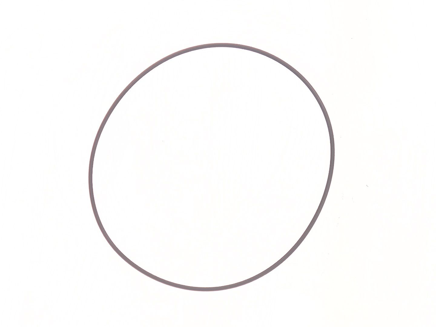 Uszczelka, O-Ring, 6513524