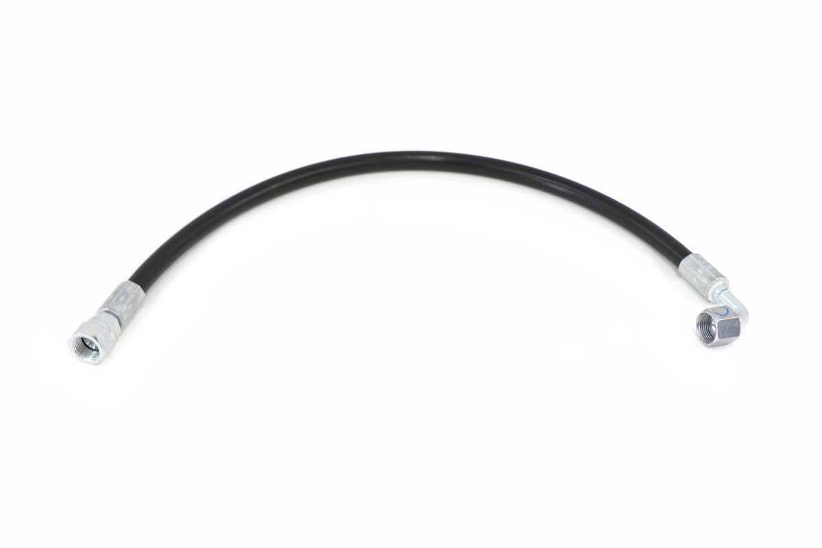 Wąż, 9,5 mm x 680 mm, TJ 3/4 TORFS 90° 13/16, 6915575