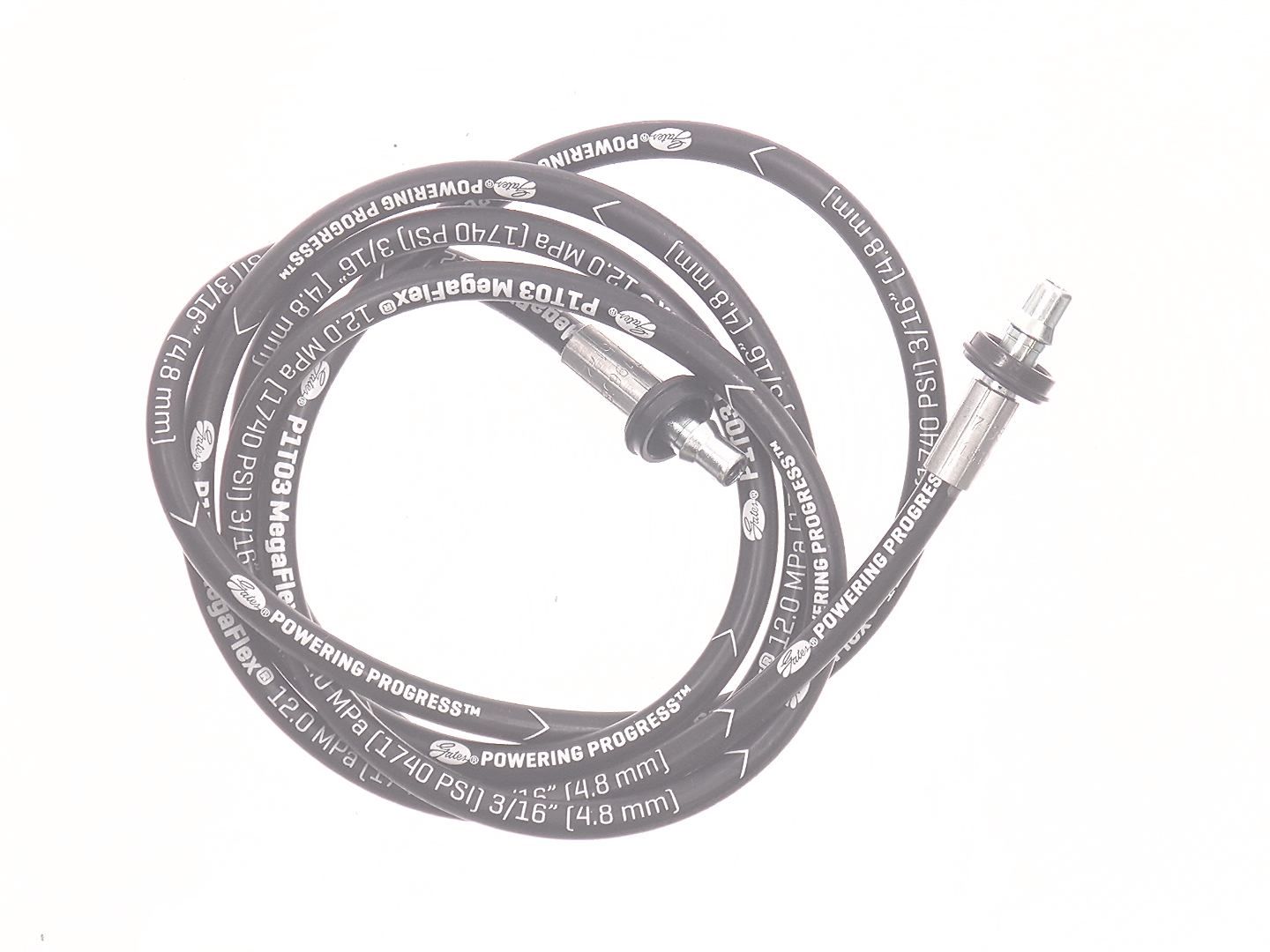 Wąż, Zespół Hydrauliczny, E26OBS, 7196568