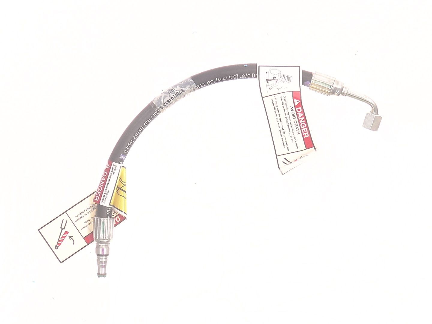 Wąż, Zespół Hydrauliczny, 7304633