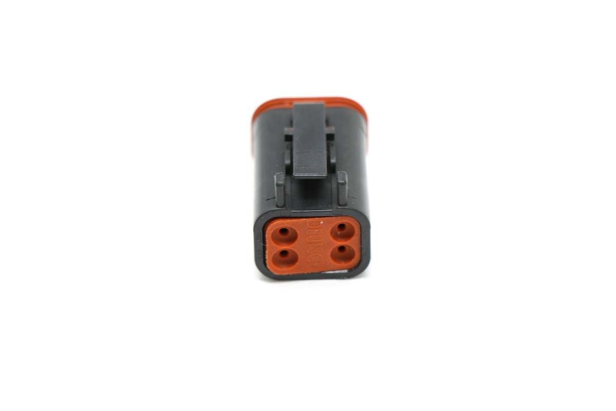 Wtyczka, 4-Pin, 6662248