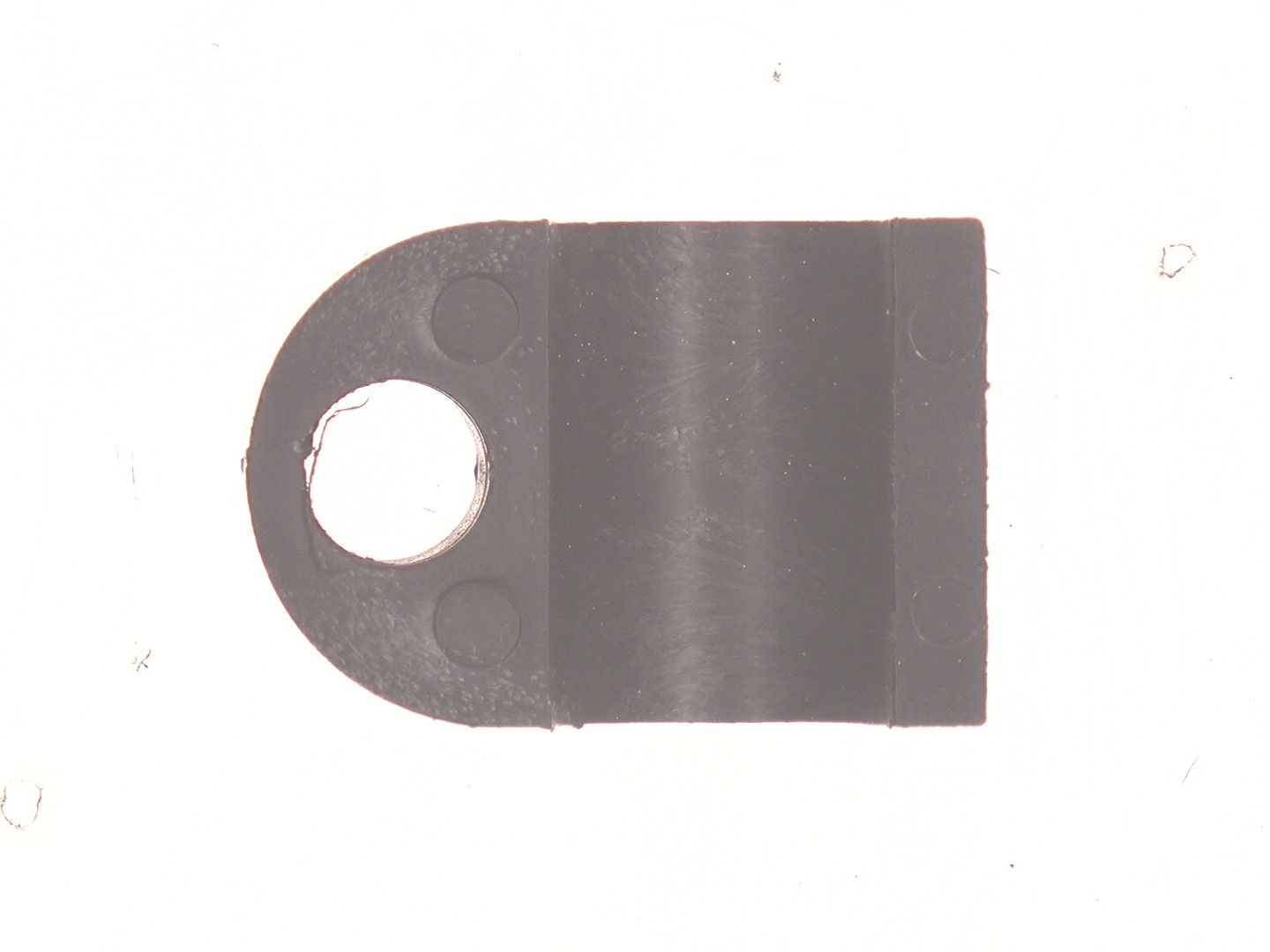 Zacisk, rura hydrauliczna, 7100462