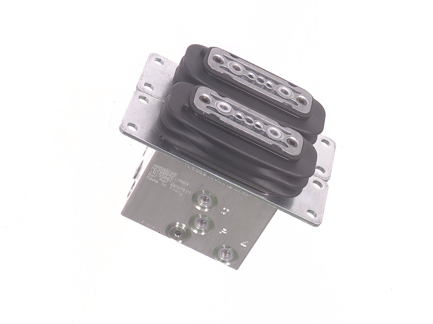 Zawór, DUAL PEDAL, 6697935