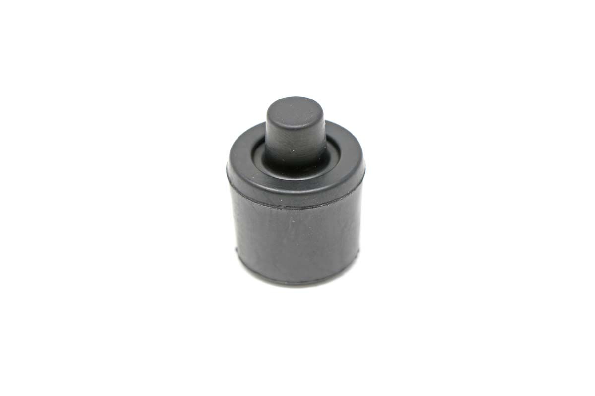 Zderzak, Twardy Plastik, 7213012