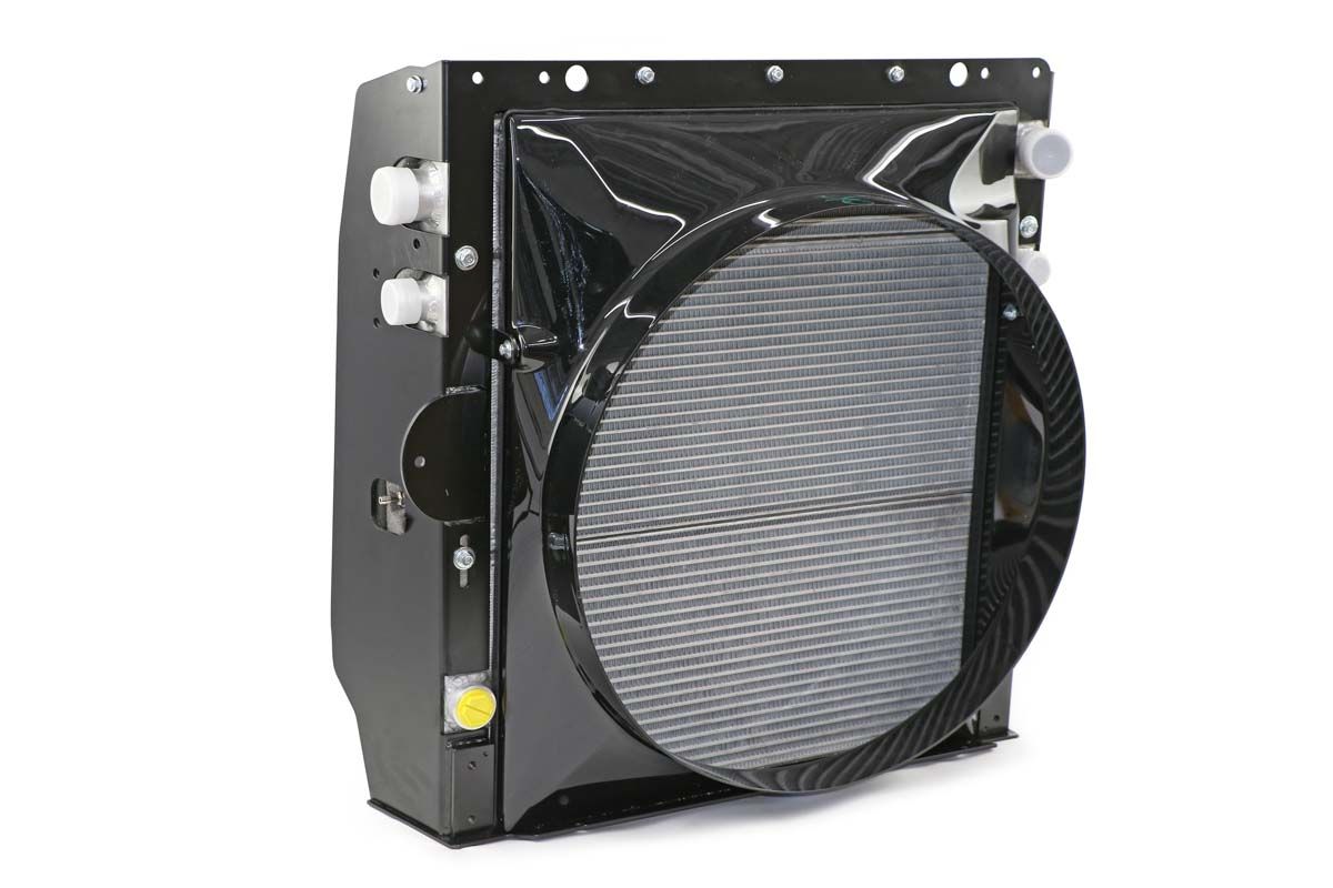 Zespół chłodzenia 74HP/100HP, 7351138