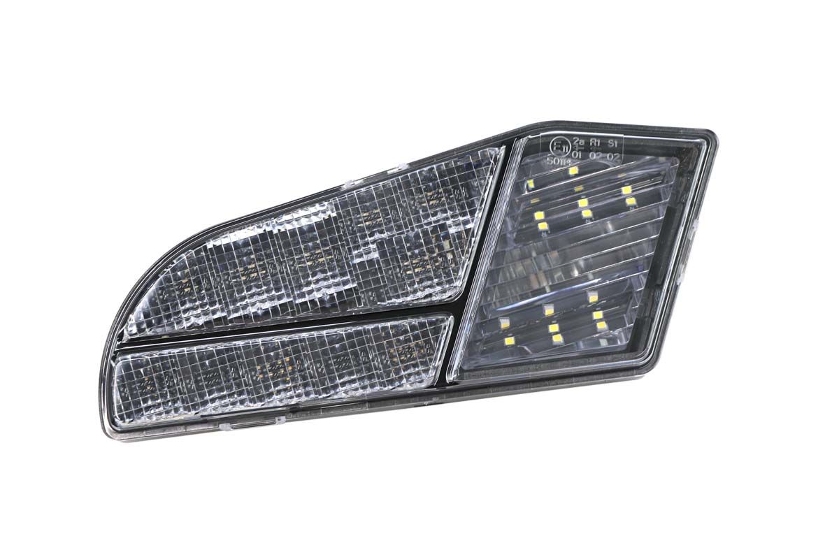 Zespół lampy, lewy, Euro, 7322348