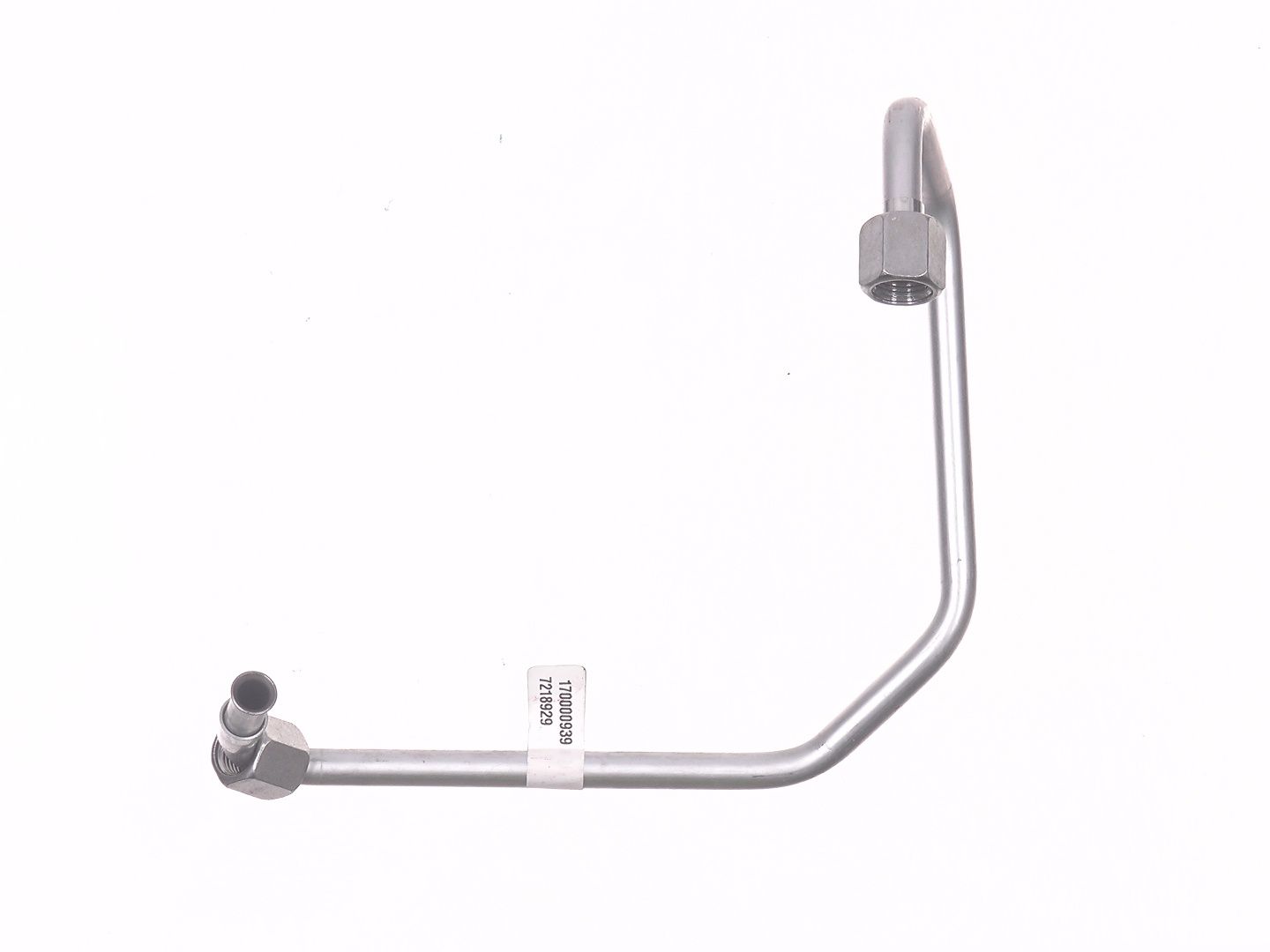 Zespół przewodu hydraulicznego, 7218929
