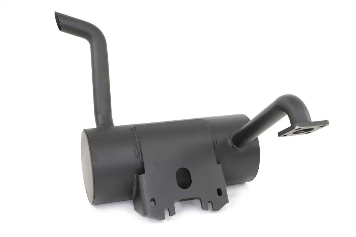 Zespół tłumika, 7244396 do modeli Bobcat S450