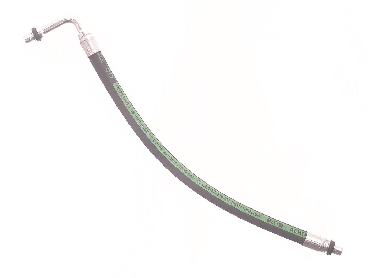 Zespół węża hydraulicznego, 6673828