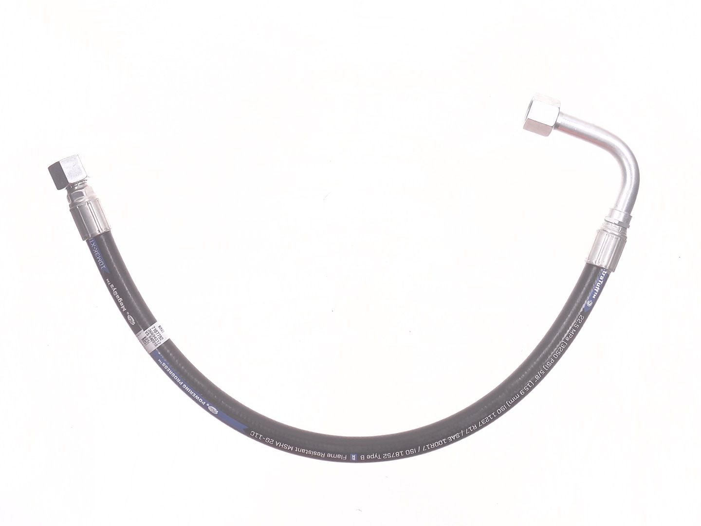 Zespół węża hydraulicznego, 7107782