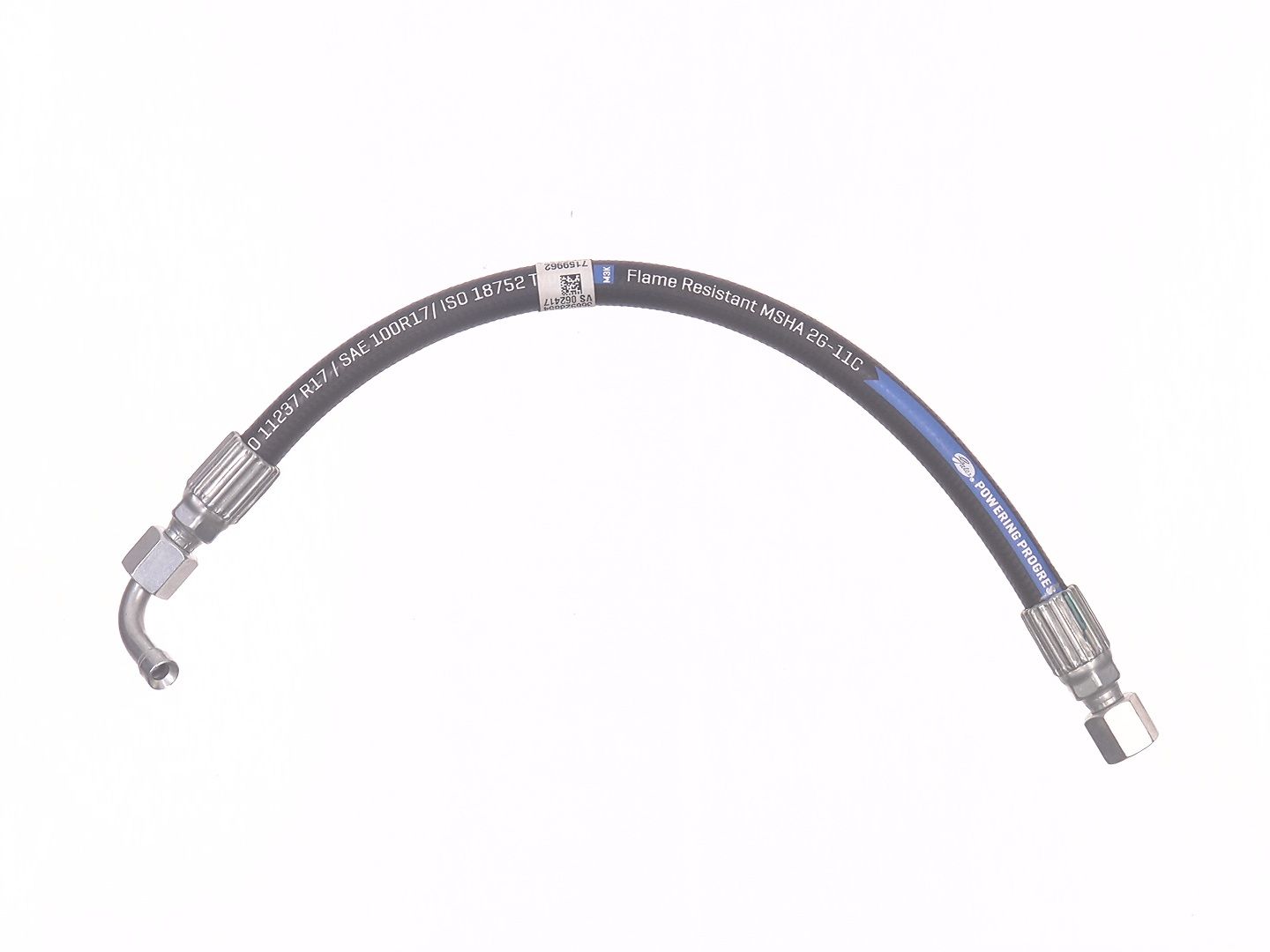 Zespół węża hydraulicznego, 7159962