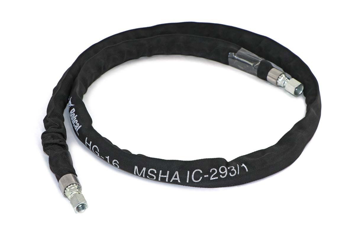 Zespół węża hydraulicznego, 7164919