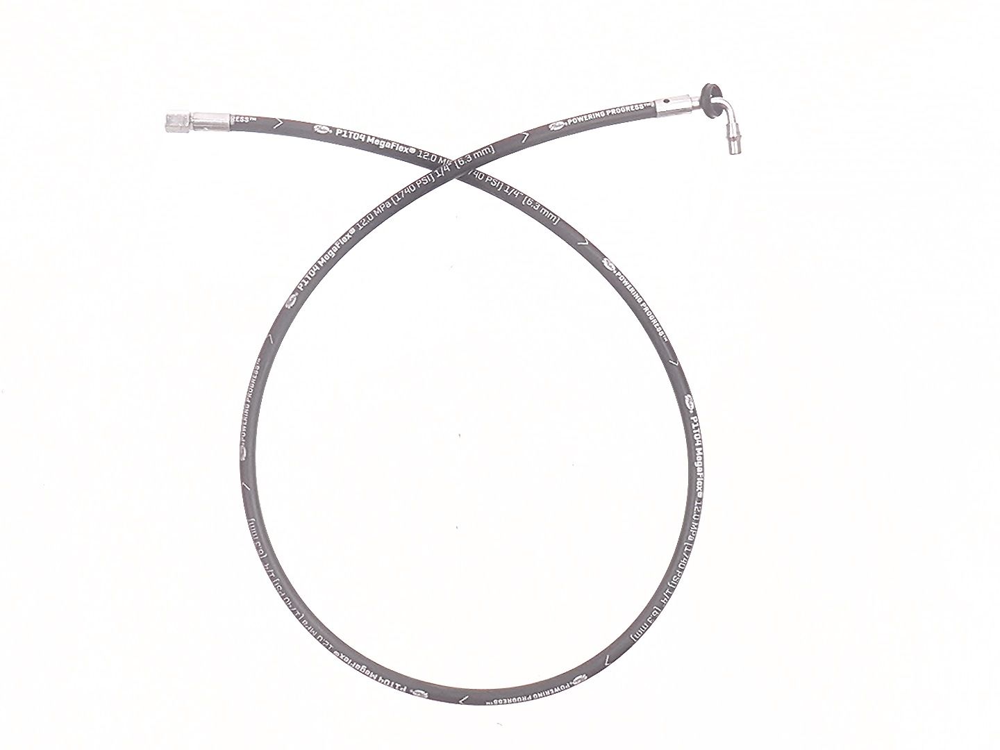 Zespół węża hydraulicznego, 7177114