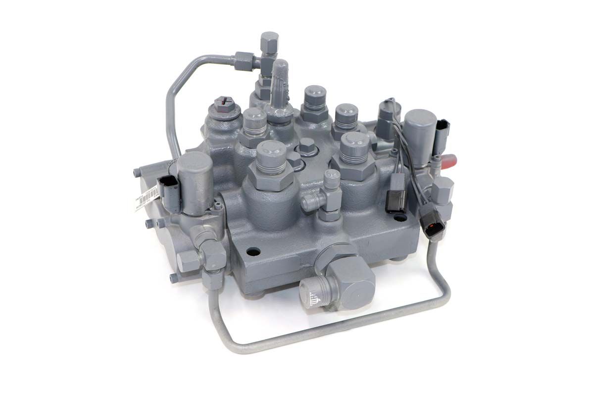 Zespół zaworu EXMF SL R M-SERIES, 7297073