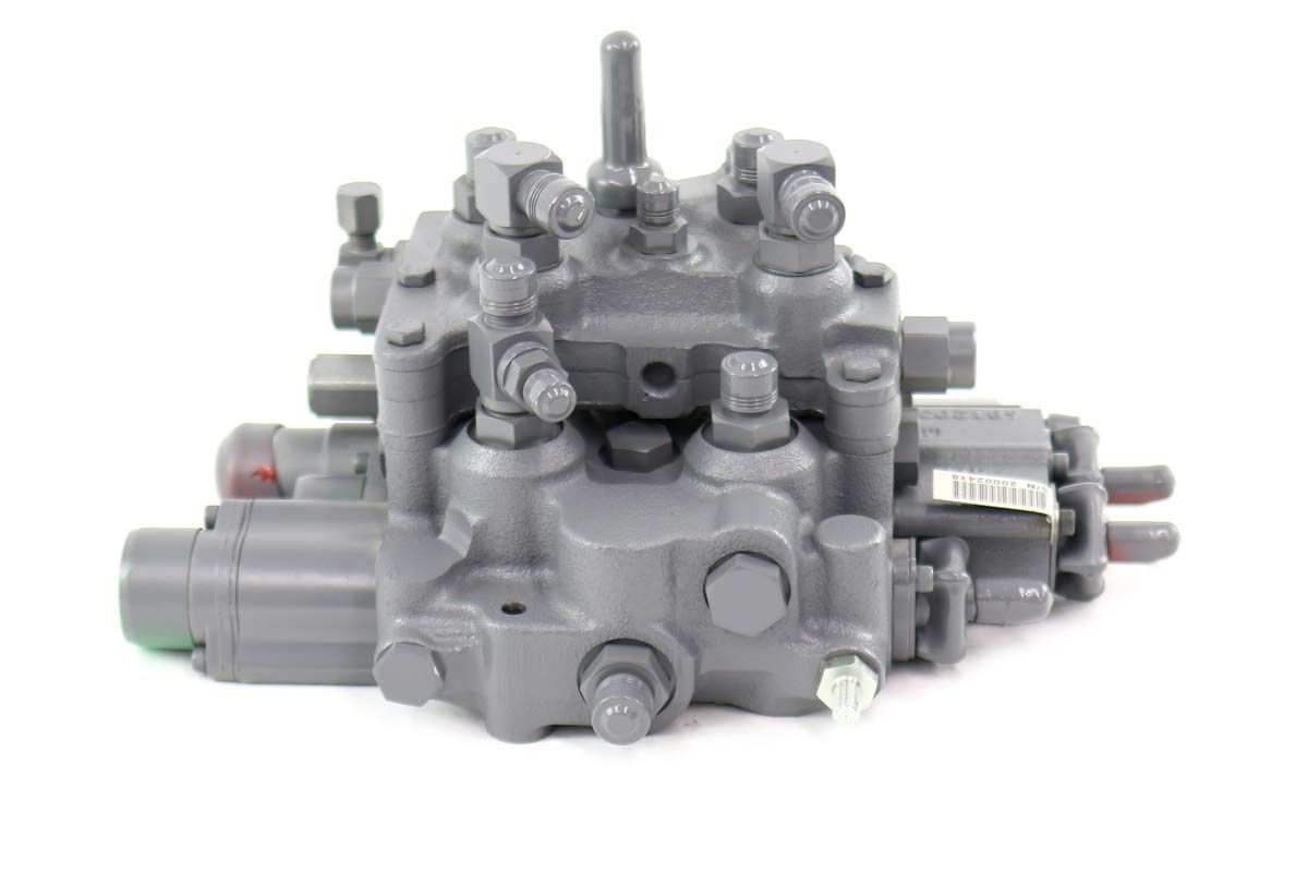 Zespół zaworu S70, 7299538