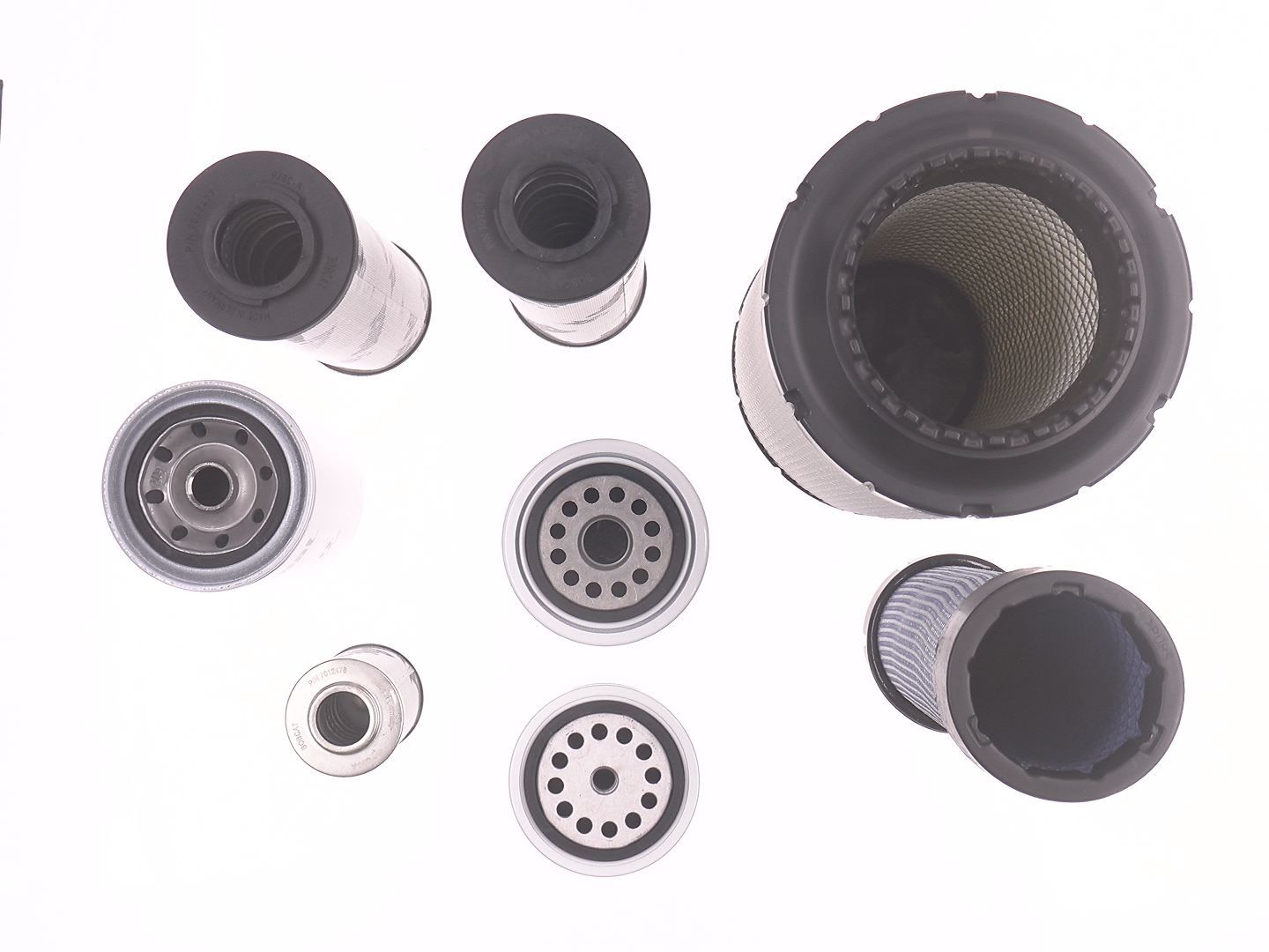 Zestaw filtrów TL470/MF94075 130KM, 6987764