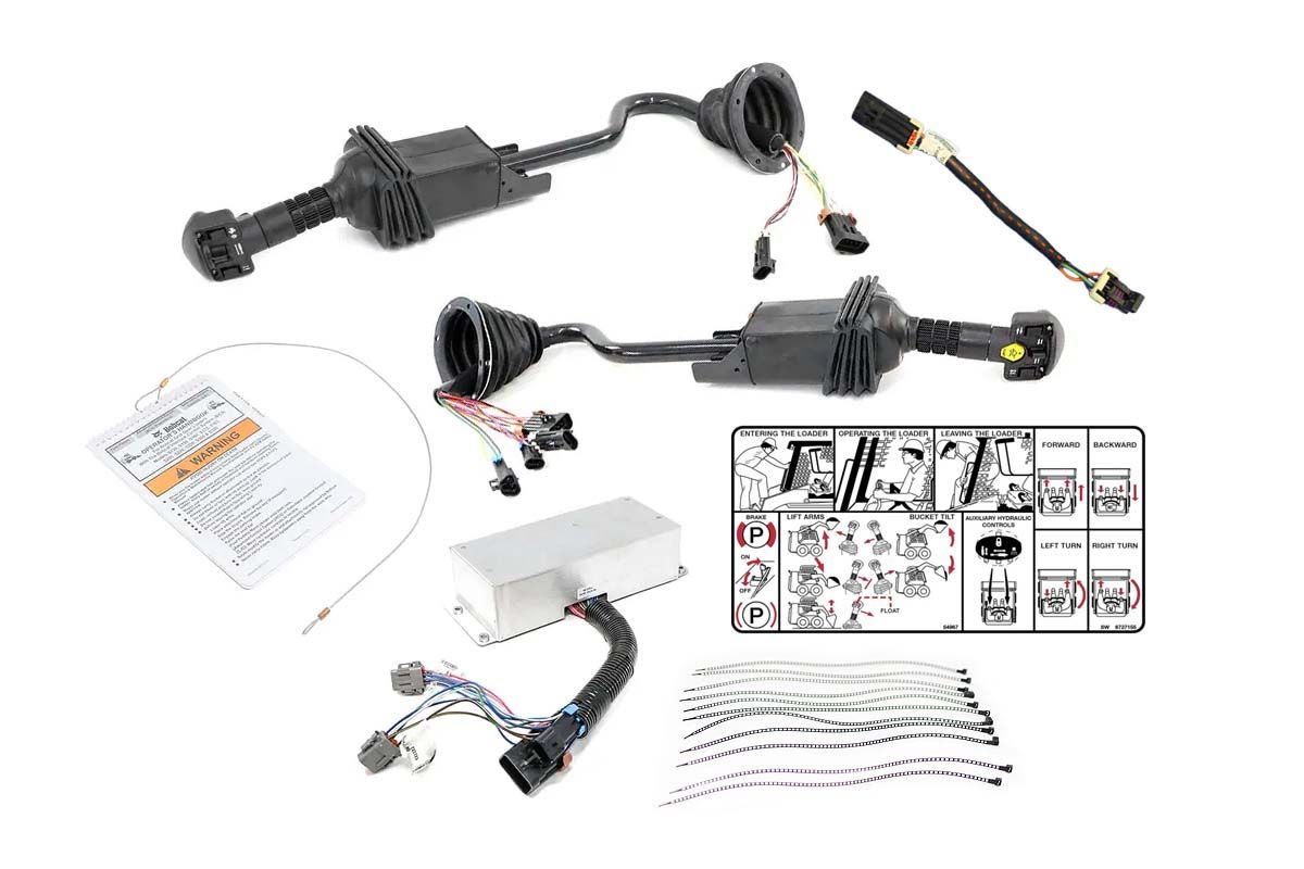 Zestaw G Series AHC, 6727298