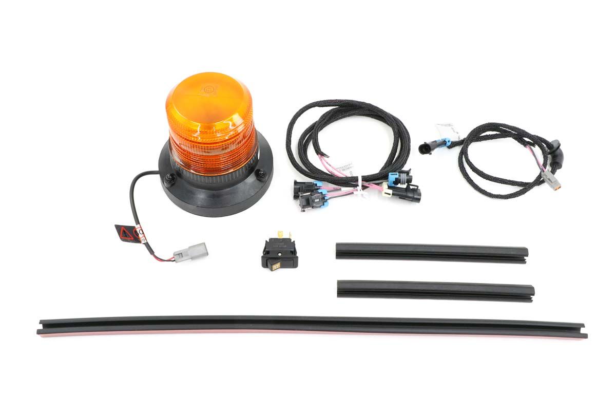 Zestaw lampy ostrzegawczej, 7172554