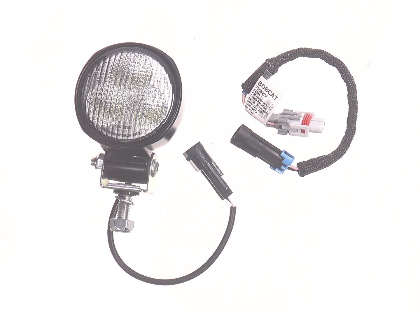 Zestaw oświetlenia LED kabiny, tył, 7351335