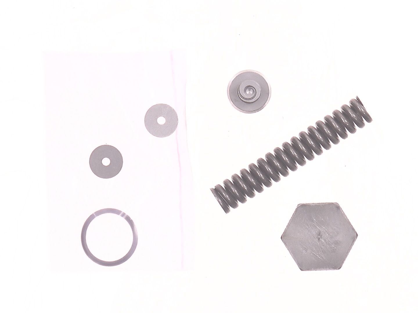 Zestaw regulatora, 6687054