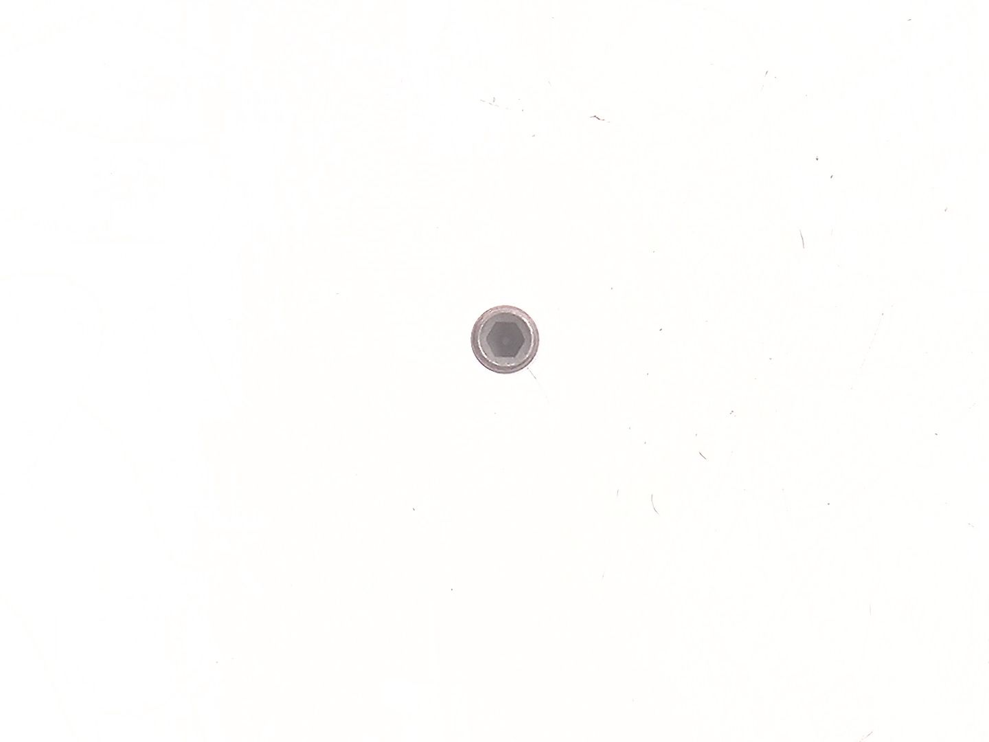 Zestaw śrub z gniazdem sześciokątnym, 15GM840