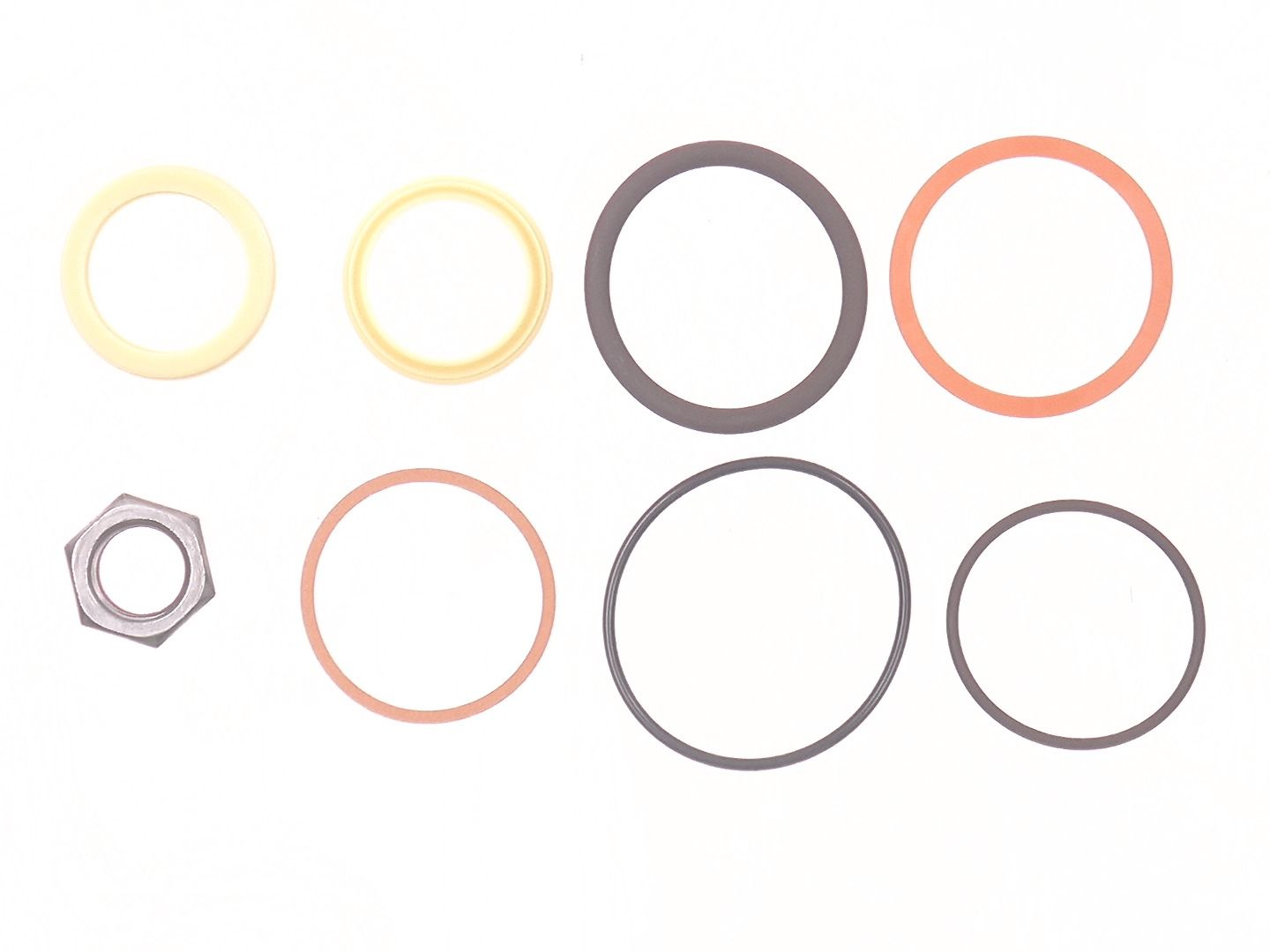 Zestaw uszczelek, Cylinder, 6803333