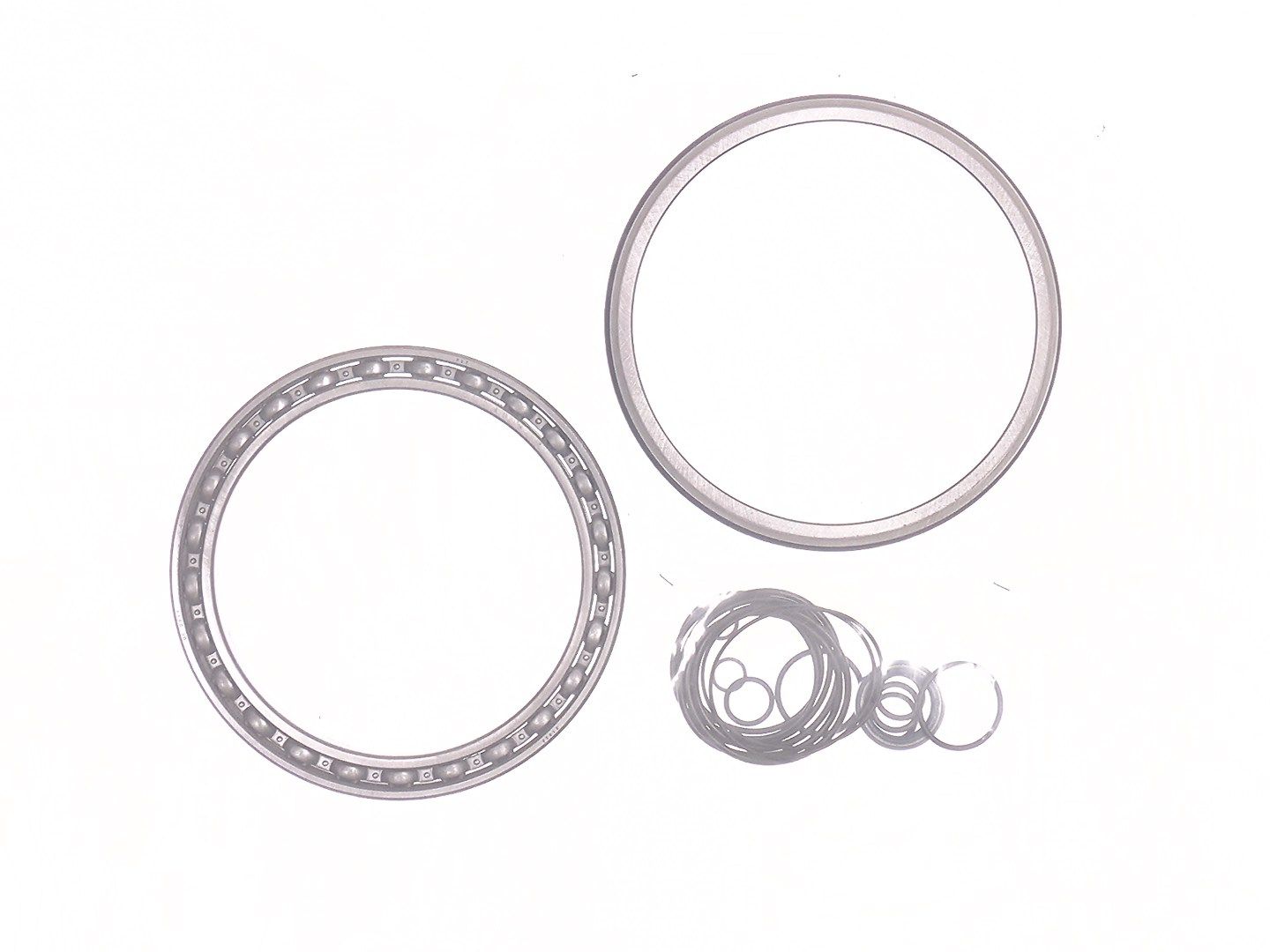 Zestaw uszczelek, 6670128 do modeli Bobcat 331 334 425 428