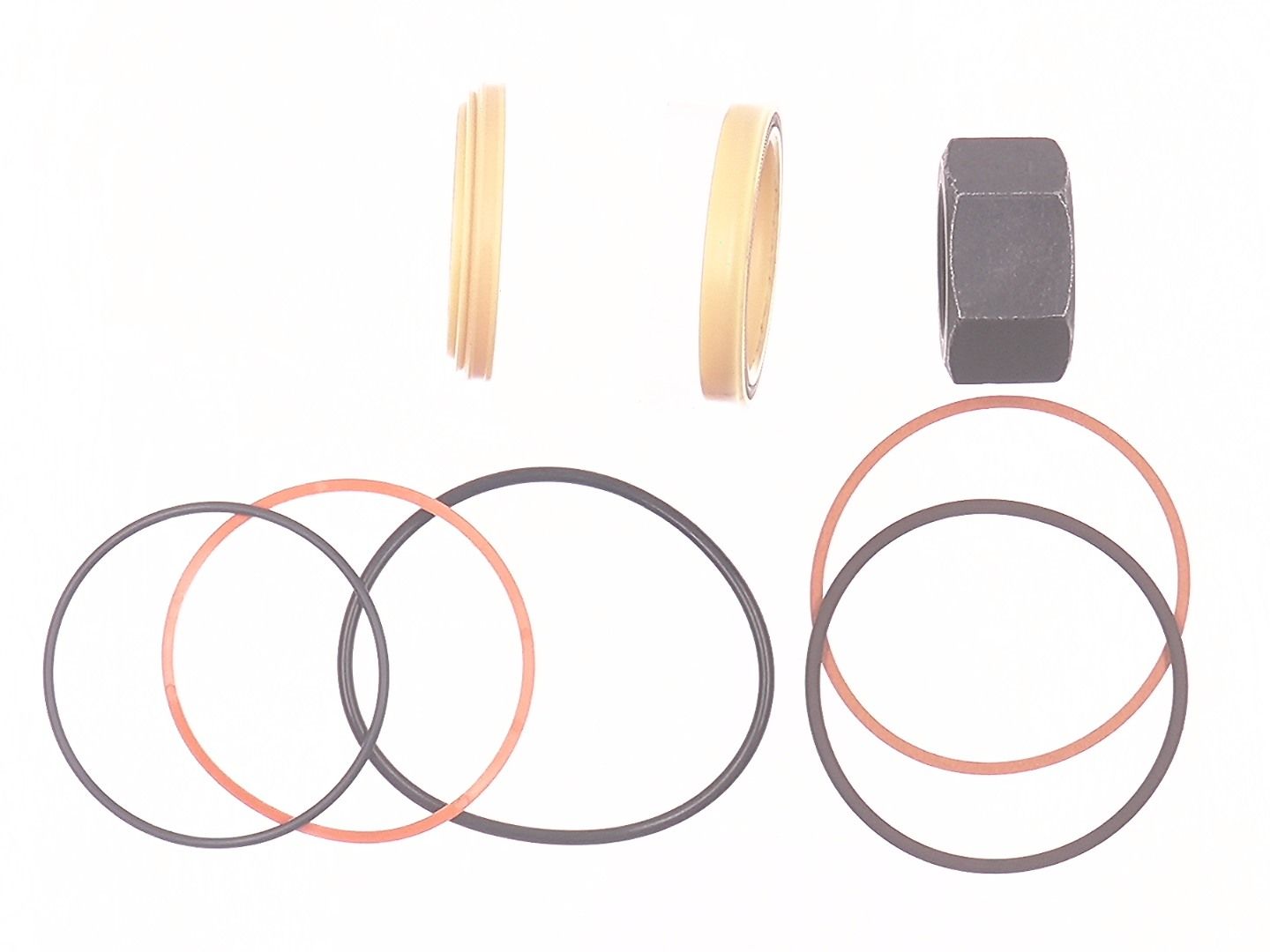 Zestaw uszczelek, 7137966
