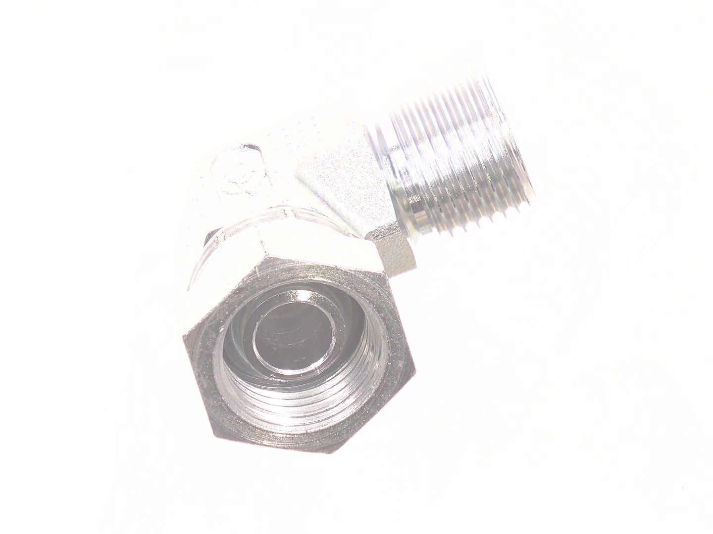 Złącze, Hydrauliczne Proste, 7408387