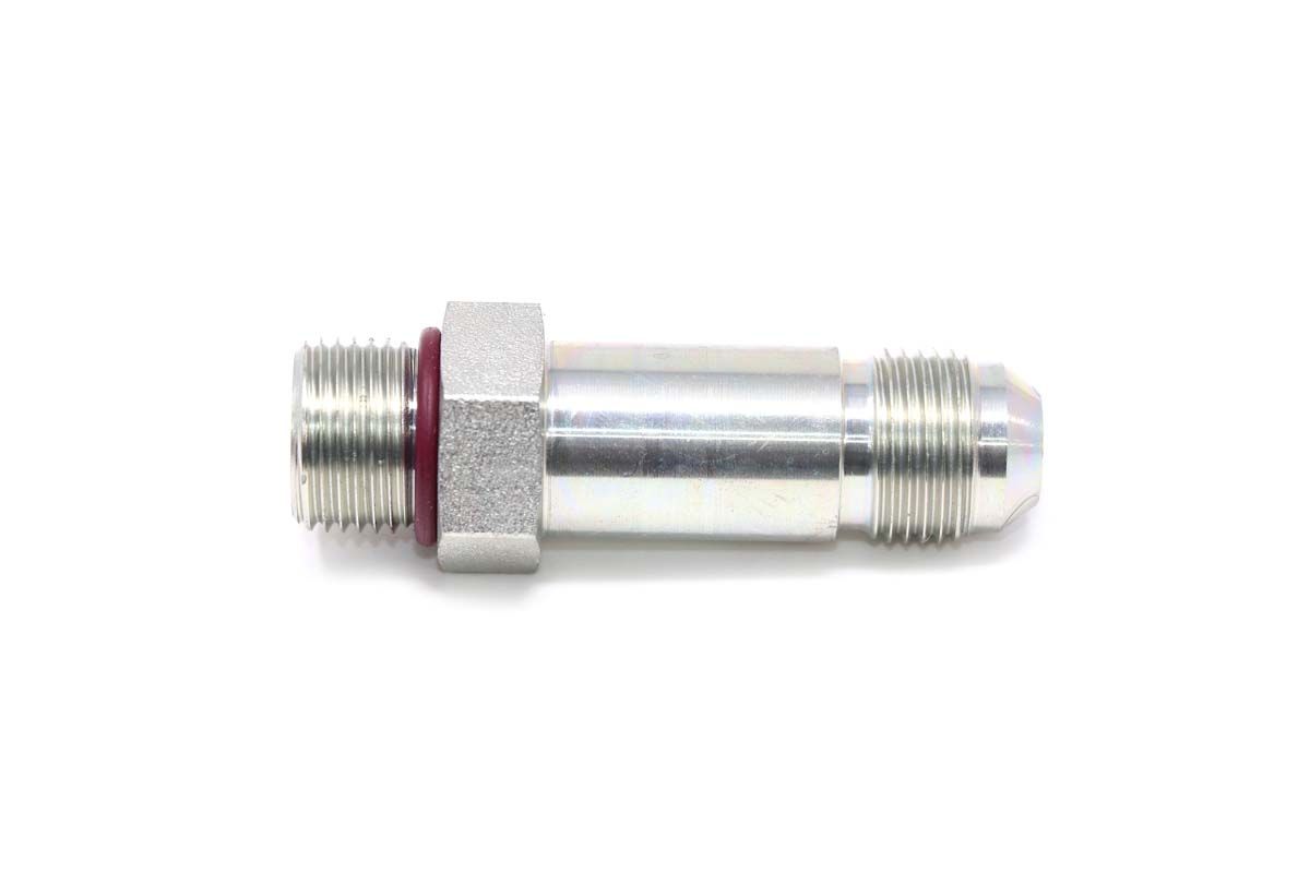 Złącze, kolanko hydrauliczne L, 16KB0808