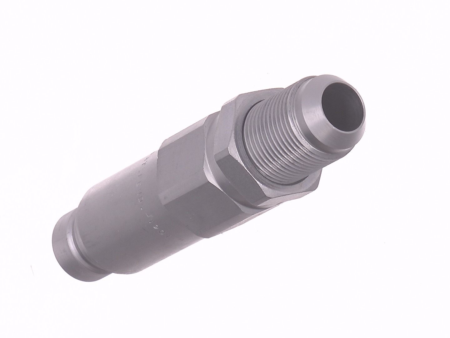 Złącze męskie płaskie - korpus 1/2”, gwint 1-1/16” JIC