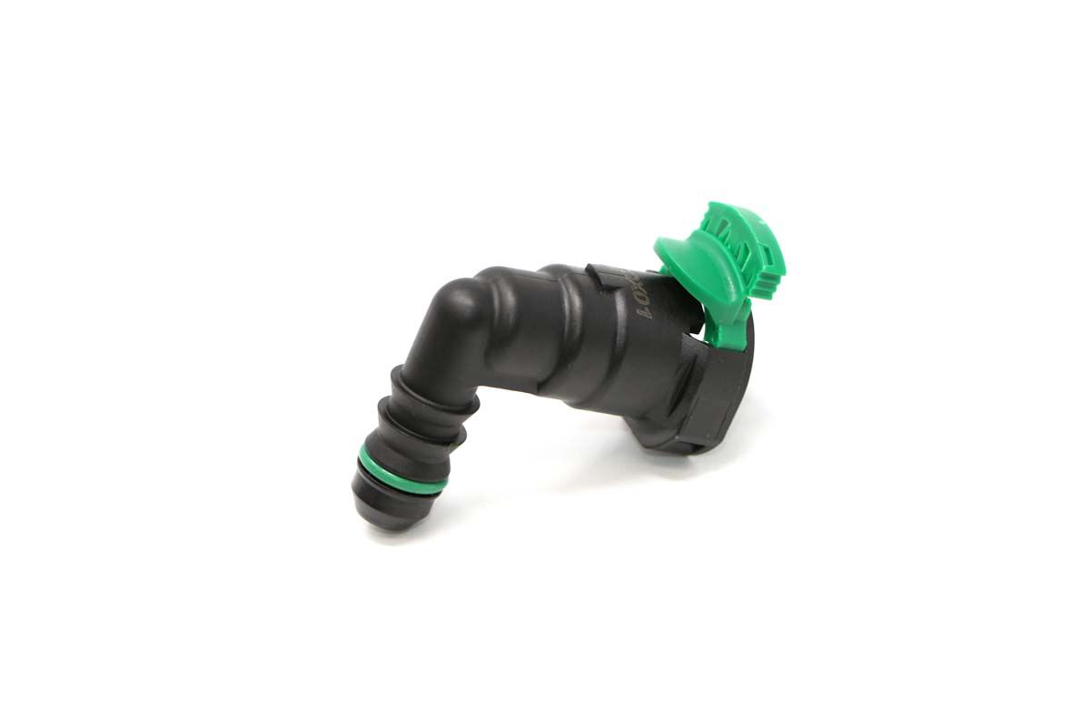Złącze płynu chłodzącego 9,5 mm 90°, 7242106