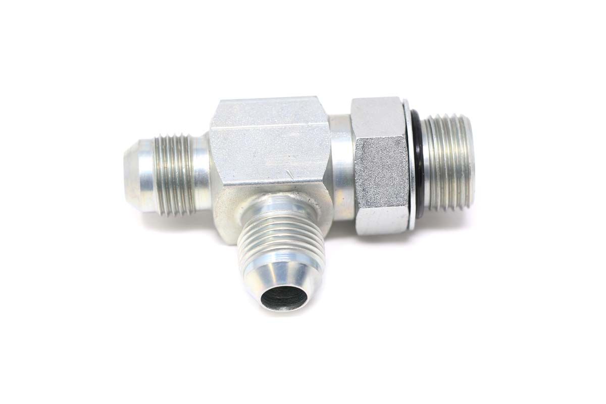 Złączka, hydrauliczna trójnik prosta, 21KB0810