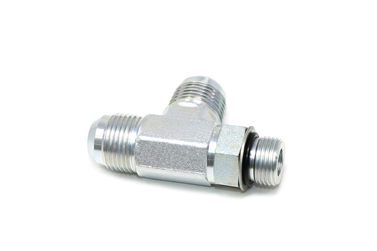 Złączka, hydrauliczna trójnik prosta, 21KB1210