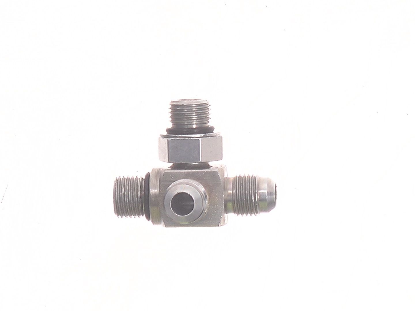 Złączka, krzyżak hydrauliczny, 7180987